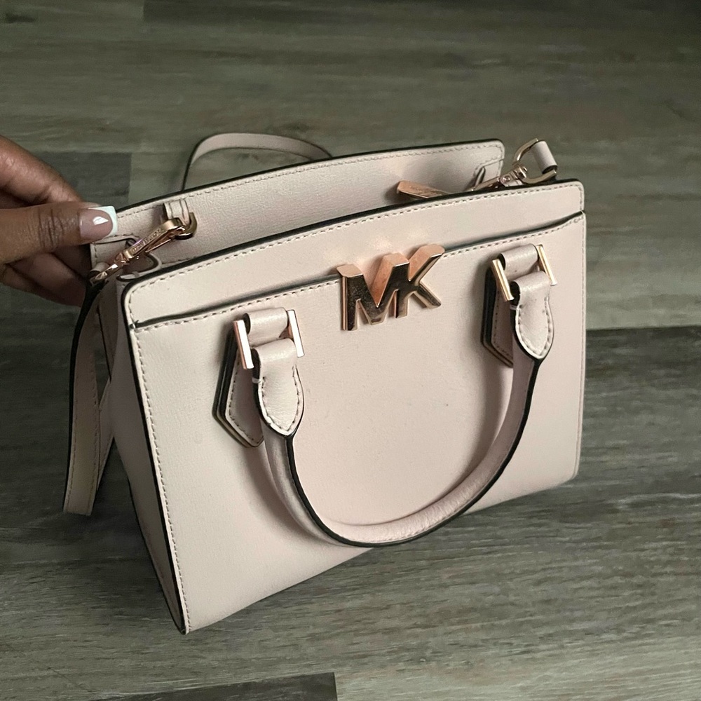 Michael Kors crossbody handbag